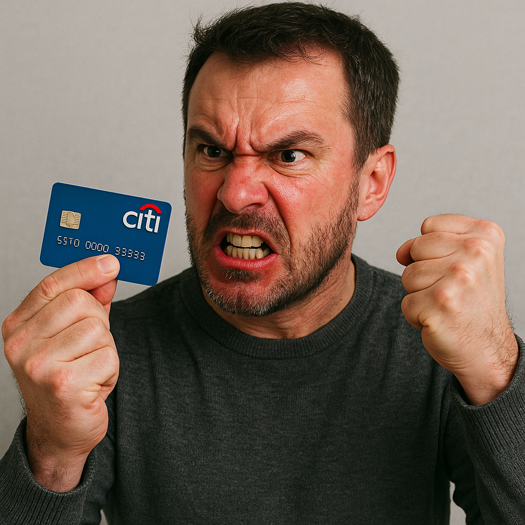 Citibank Denied His Credit Card Fraud Dispute. We Fought Back—and Won.