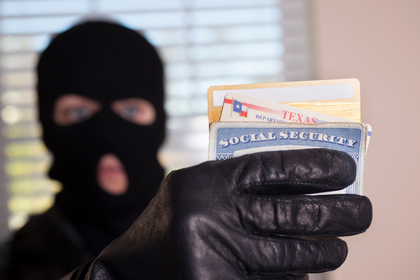 4 Steps to take after your identity has been Stolen